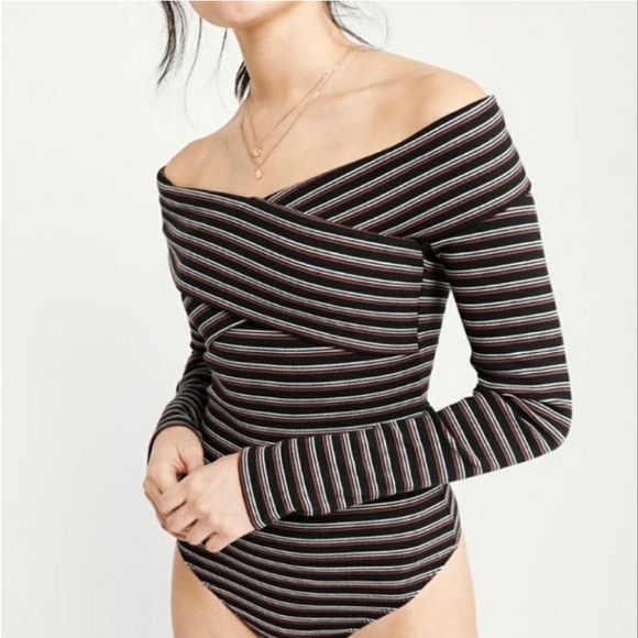 Abercrombie & Fitch Tops - Abercrombie & Fitch Bodysuit
